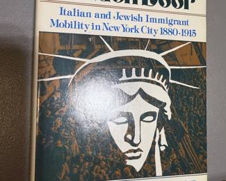 The Golden Door by Thomas Kessner $3.00