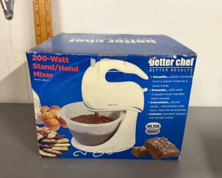 Better Chef Mixer $10.00