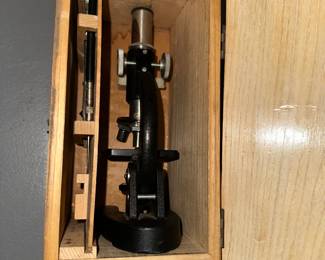 Microscope $12.00