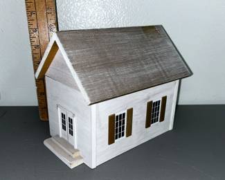 Pine Creek Collection House $5.00