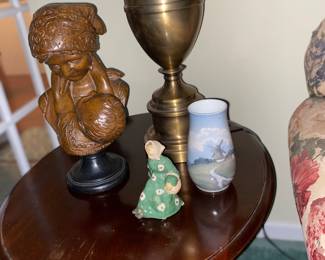 Bing & Grondahl vase