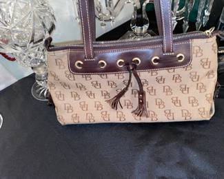 Rooney and Burke bag