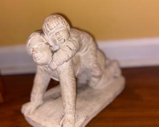 Dee Crowley sculpture 