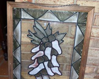 Stain glass 