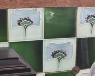 Tile detail