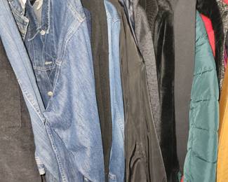 Women's clothing, shoes, purses