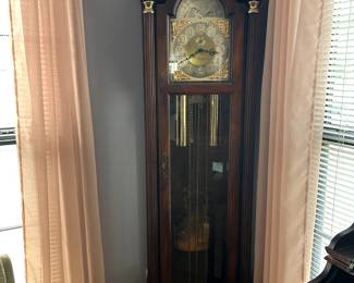 Henry Miller Grandfather Clock
