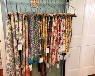 Quilts and linens in every size.