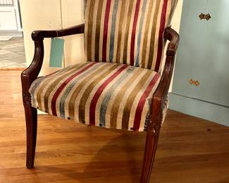 Vintage Accent Chairs