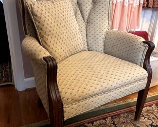 Vintage Accent Chairs