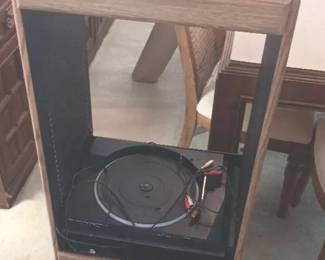 KVS051 Home Audio Cabinet with Record Player