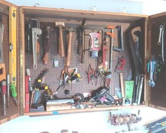 KVS048 Misc. Hand Tools