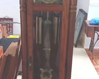 KVS054 Floor Standing Ridgeway Clock