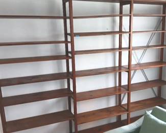 KVS083 Wooden Shelving Unit