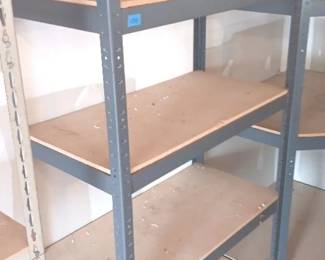 KVS012 Garage Shelf Rack