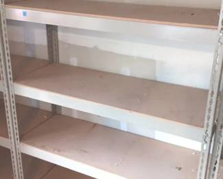 KVS010 Garage Shelf Rack