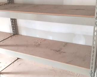 KVS011 Garage Shelf Rack