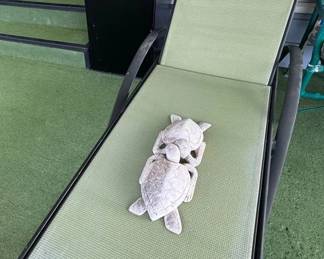 KVS063 - Outdoor Miscellaneous Set of Furniture 