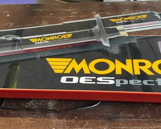 KVS049 - Monroe Light-Up Sign