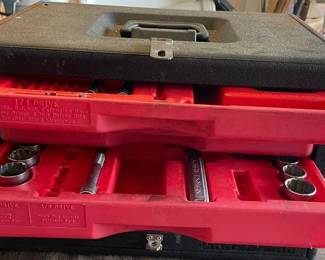 KVS039 - Craftsman Mechanics Tool Set