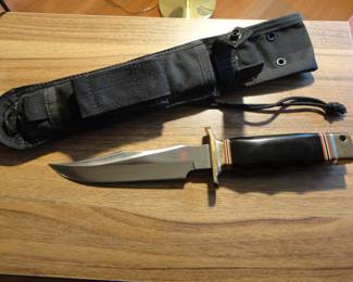 SF-SOG Bowie by Al Mar Knives
