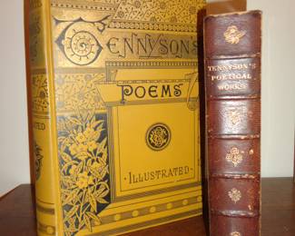 Poetical Works of Alfred Tennyson (1892)