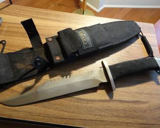 Gerber Survival Knife