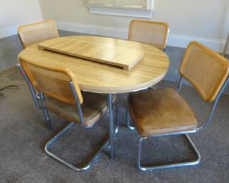 MCM Table  & Chairs
