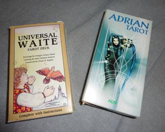 Tarot Card Sets