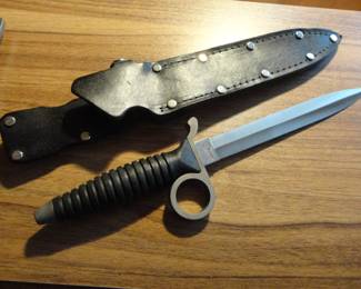 1991 United Cutery Terminator Movie Replica Knife