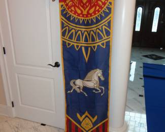 Lord of the Rings Flag - The Banner of Rohan