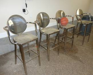 Stainless Chairs