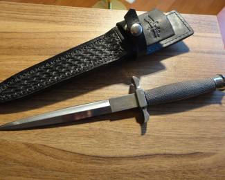 Gil Hibben Black Shadow Dagger