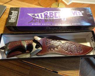 Gil Hibben Dragon Lord Knife