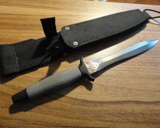 Mark II Dagger