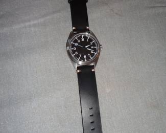 Swiss Aviator Pilot Watch (appears to be new)