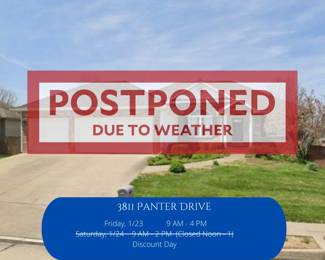 ESM House Photo POSTPONED