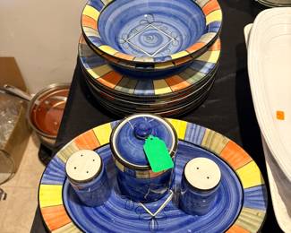 Dish set
