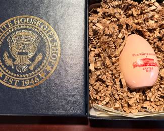 White House Easter souvenir 