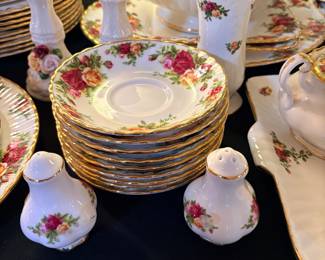 Old Country Roses by Royal Albert 