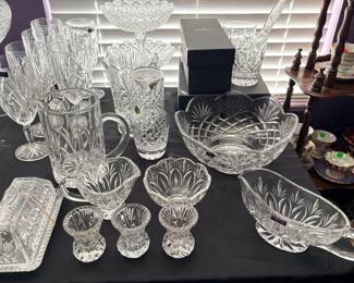 Waterford Crystal 