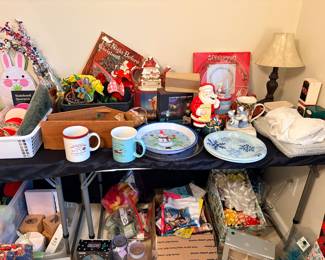 Christmas decorations 