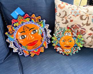 Talavera Style Ceramics