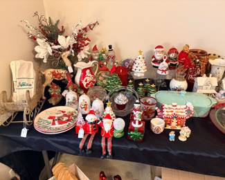 Christmas decorations 