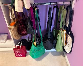 Handbags and purses