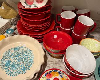 Pioneer woman dishes 