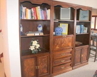 Lenoir House 3 pc. Bookcase Set

