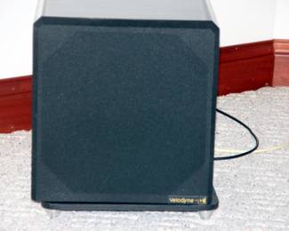 Velodyne HGS-12BG Subwoofer

