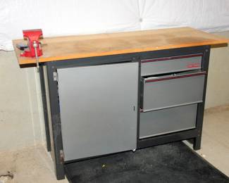 Craftsman Work Bench

