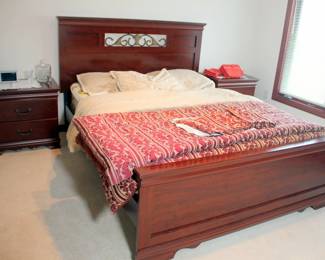 1 of 5 Queen Bedroom Sets

